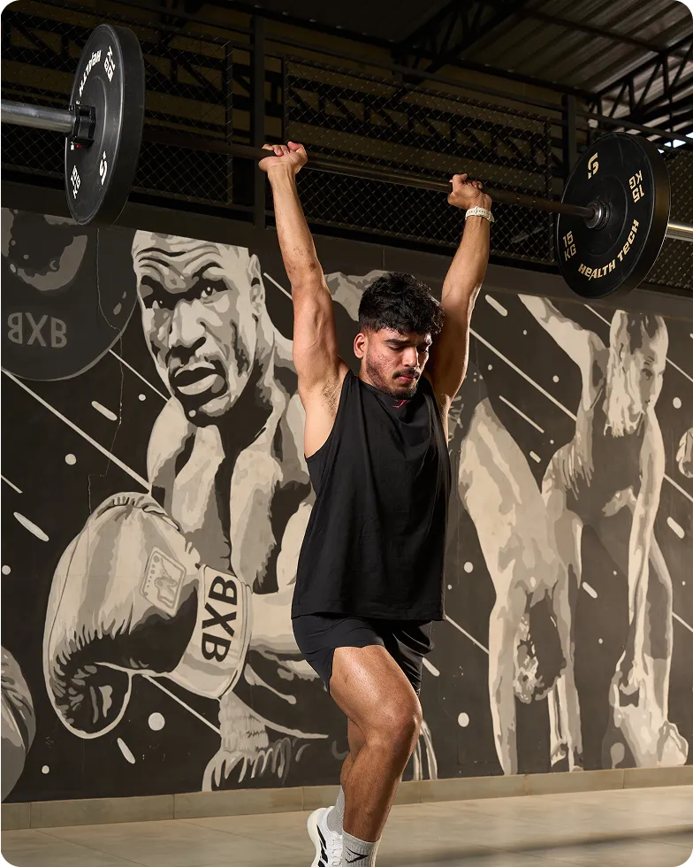 STRENGTH & CONDITIONING